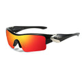 Dubery D159 Fashion Half Frame Rimless Fishing UV400 Driving Polarized Sunglasses Wholesale for Men