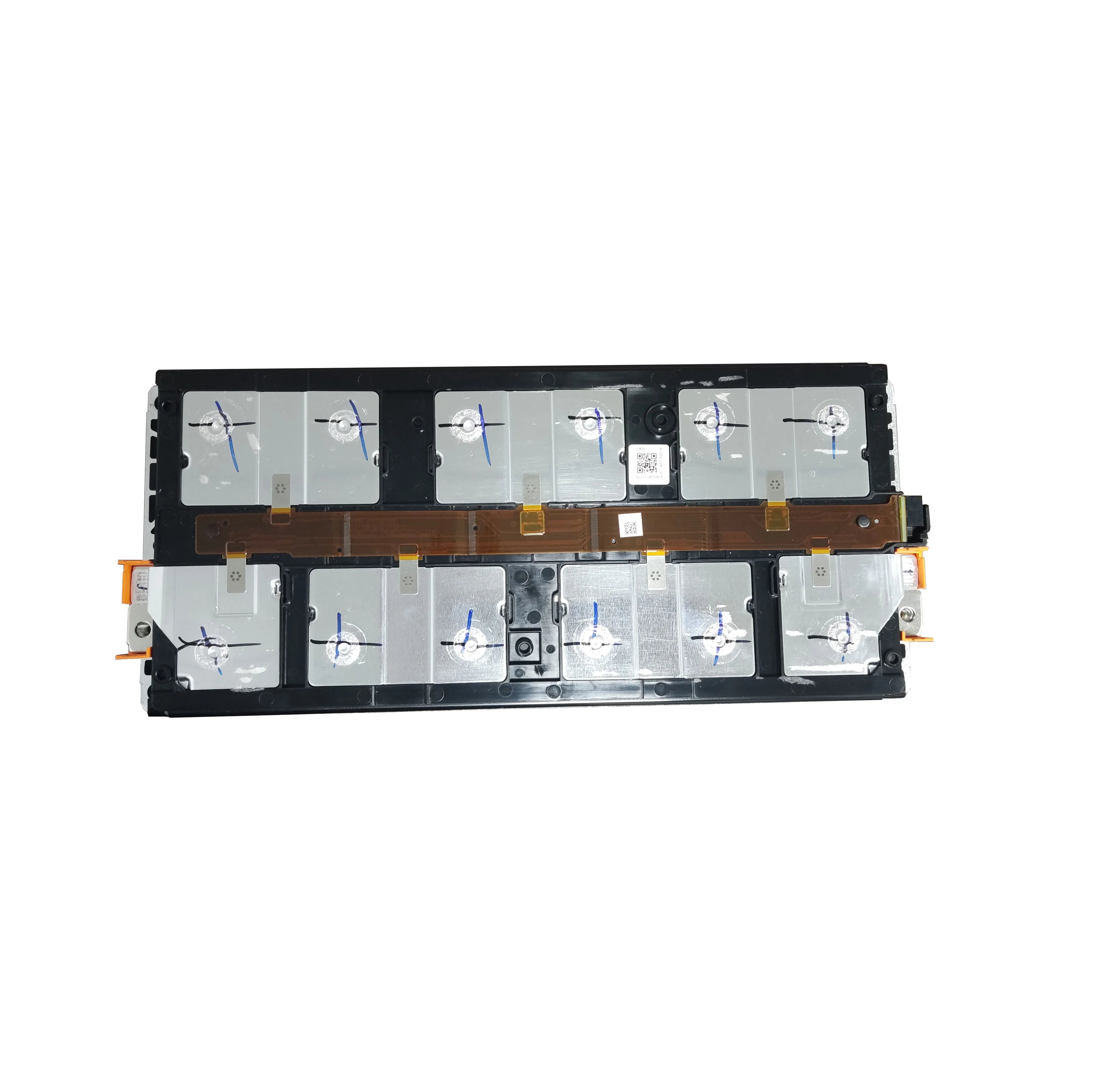 CATL a Grade 3.7V 6S1P 22.2V 114Ah 120Ah NMC Prismatic Rechargeable Lithium Ion Battery Module for Leaf EV
