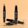 Waterproof Creamy Contour Stick Private Label Double Heads Makeup Contour Stick Low MOQ Logo