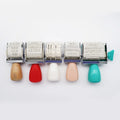 Customized Pattern Rolling Wheel Rubber Stamp  Printing Roller Stamp Diary Stamps for Scrapbooking DIY