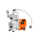 G1022 Electric 220V Diaphragm Pump Airless Paint Sprayer (Engine Bearing)-Long Lifetime 1 Year Warranty for Construction
