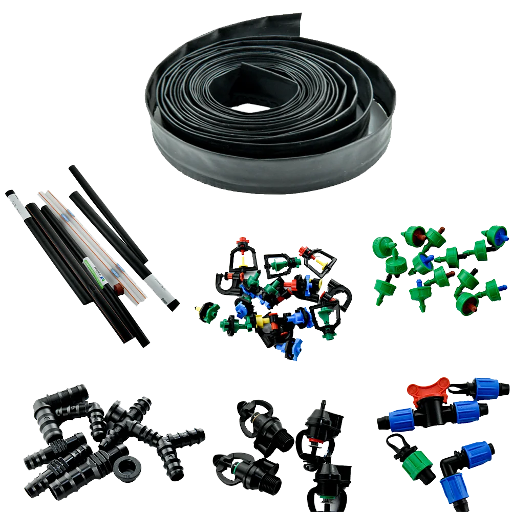 NEW ORIGINAL 180GSM Professional Drip Irrigation System on Thailand Market