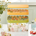 NEW Arrivals DIY Children Ice Silicone Ice Mold Tray Silicone Ice Cube Tray