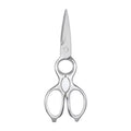 Kitchen Accessories Home Essentials Stainless Steel Scissors Multifunctional Detachable Boning Scissors Shear