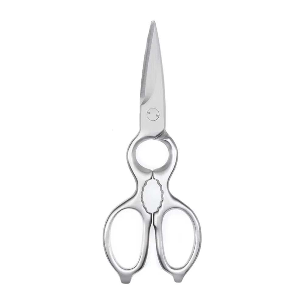 Kitchen Accessories Home Essentials Stainless Steel Scissors Multifunctional Detachable Boning Scissors Shear