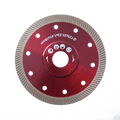 OEM Industrial Customizable Diamond Saw Blade Wet Cutting Granite Marble Circular Sintered Technology Nitride Finishing High-end