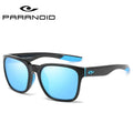 Sparloo Paranoid P8011 New Designer Authentic Men Sports Polarized Sunglasses Fishing