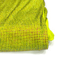 S560 Hotfix Colorful Rhinestone Mesh Fabric Soft Stretch Rhinestone Tulle Bling Fabric With Rhinestone