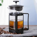 Hot Selling Food Grade 350ml 600ml 800ml French Press Coffee Maker Borosilicate Glass Coffee French Press Maker Pot
