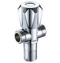 Commercial Price Modern Bathroom Stainless Steel Quick Open 90 Degree Angle Shower Valve