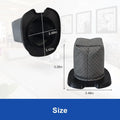 Replaceable Washable Plastic Filter Cartridge for Shark CH701 Vacuum Cleaners Manual/Electric/Gas Reusable for Cars RVs Garages