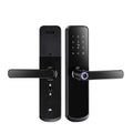 Zemismart Tuya Wifi Smart Biometric Fingerprint Door Lock Digital Home Security Electronic Lock App Remote Control Doorbell