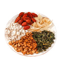 TZ Hot Sale Raw Fresh Slimming Health Tea Chicory and Gardenia Infused Dried Fruit Flavor Tea Bulk Sachet