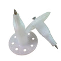 60mm Plastic Fastener Nails for External Wall Insulation