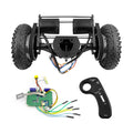 36V 2800W DIY Longboards Dual Motors Electric Skateboards Prices Kit Remote Control Electric off Road Longboard