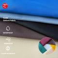 High Strength and Water-repellent 420D Nylon6  Oxford Fabric for Bag Nylon Oxford Fabric