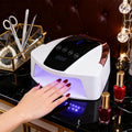 The New Update Cordless Ultra Violet Led 33pcs Nail Lamp Cordless Polish Gel Nail Dryer Machine