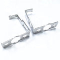 OEM Custom Precision Sheet Metal Fabrication Parts Manufacturing Company Brass Stainless Steel Aluminum Sheet Metal Fabrication