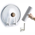 White Large Wall Hooks 15lb(Max) Kitchen and Bathroom Heavy Duty Self Adhesive Utility Hooks