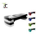 Multi-Function Adjustable Height PP Material Aerobic Stepper with Step Platform and Board