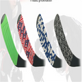 Custom Polyester Pure Cotton Ice Hockey Stick Tape Blade Handle protection Hockey Stick Tape