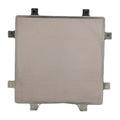 Square Shape Porous Ceramic Metal Vacuum Chuck Table Magnetic Chuck Table