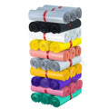 In Stock Heavy Duty Eco Mailing Bags Plastic Black White for Shipping