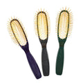 Pet Comb for Long and Short-Haired Dogs Cats Grooming Comb for Knots Mats & Loose Hair Removal Dog Brushes