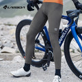 LAMEDA Customizable Cycling Bib Shorts High-Performance Seamless Padded Nylon Shorts OEM Team-Friendly Fleece Bibs