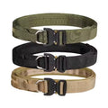 Tactical Outdoor Hunting  Waist Strap Belt  Combat Quick Release Buckle MOLLE Hunting Combat Belt
