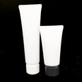 White matte Foundation BB CC Cream tubes Sunscreen Packaging in stock Soft Squeeze Tubes with cap