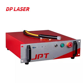 JPT 500W CW Fiber Laser Source Single Mode Water Cooled or Air Cooled for Laser Cutting Welding DP Laser Parts