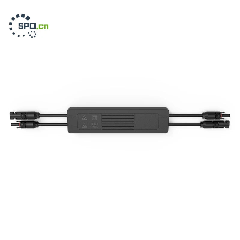 Rapid Shutdown Device Solar Optimizer for Monitoring Rapid Shutdown and MPPT of Each Solar Module in Solar System