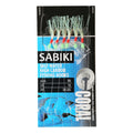 Newbility Wholesale Fishing Sabikis Fish Skin #8 #10 #12 #14 #16 Hooks Sabiki Rigs