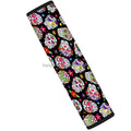 Soft Neoprene Car Seat Belt Cover Comfortable Seat Belt Shoulder Pads for Adults Kids