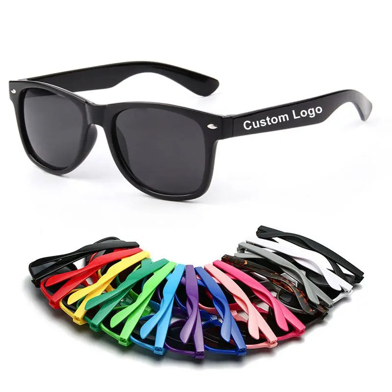 Newest Fashion Celebrity Candy Colors Sunglasses Women Men Eyewear Shade Vintage Sun Glasses Wholesale Custom Kacamata