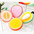 Woxin Fruit Sponge 2026 Household Cleaning Tools & Accessories Kitchen Cleaning Products