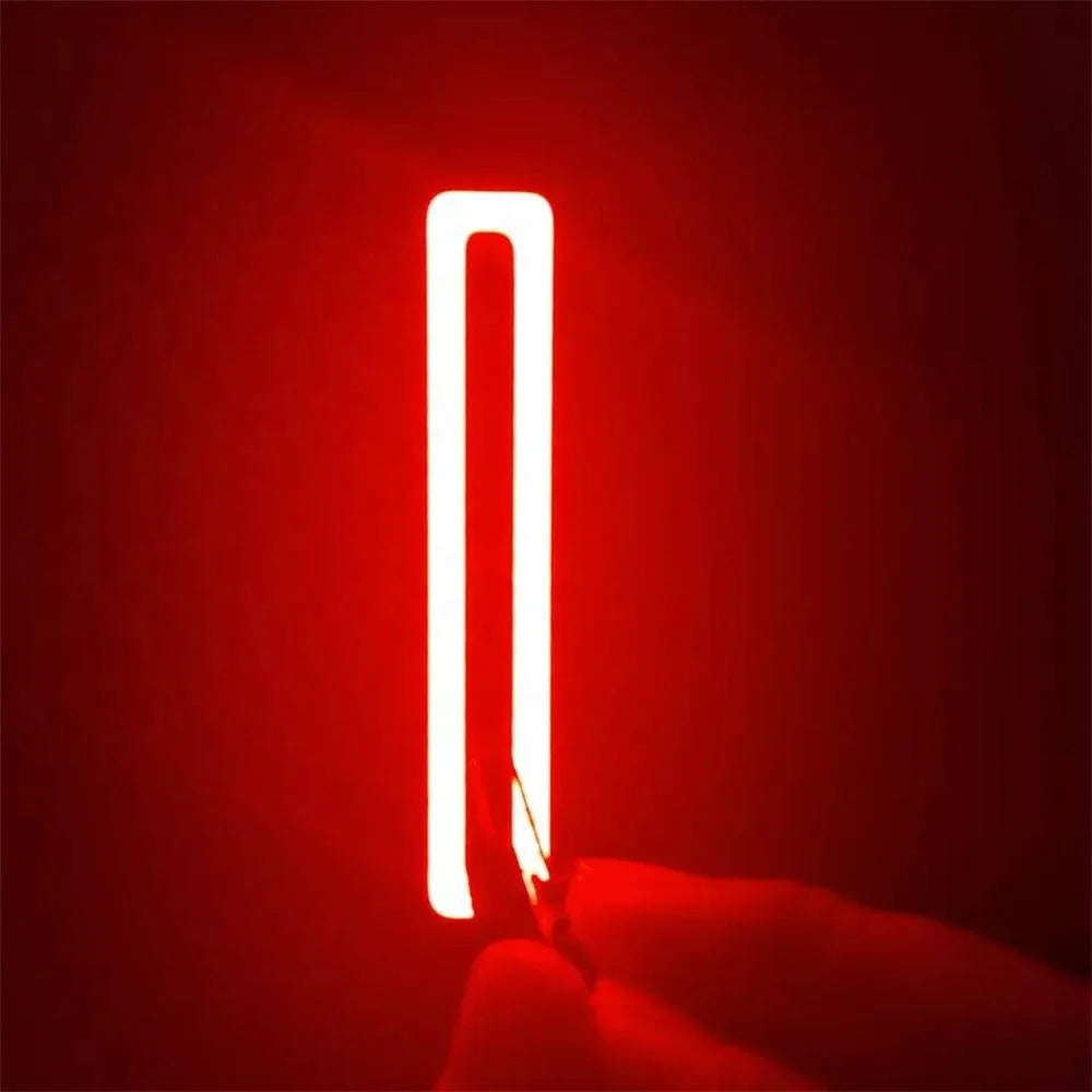 Shenzhen Custom LED Sign LOGO Various Shapes COB LED Light Red 2V 2W COB LED for Bike Light