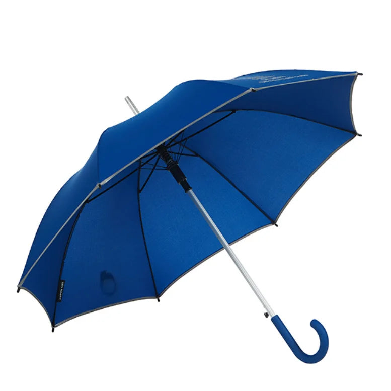 Promotional Polyester Fabric Straight Umbrella With Custom logo Printing Umbrella