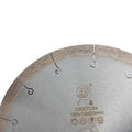 GJ Factory Can Support Custom 7.5 Inch 190 Mm Dekton Diamond Saw Blade Ceramic Rock Slab Cutting Circular Saw Blade