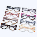 Unisex Fashion Designed TR90  Ready to Ship Cheap Classic Computer Glasses Anti Blue Light Glasses 2025