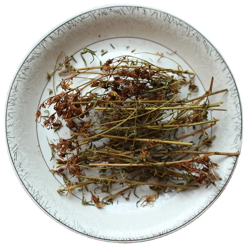 Natural Raw Hypericum Perforatum Dried St. John's Wort Stem and Leaf Tea