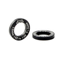 Bike Hub Conversion Spacers Front Rear Bicycle Hub Conversion Spacers Bicycle Accessory