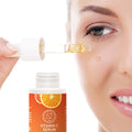 OEM Face Care Organic Whitening Skin Care Pure Face Vitamin C Hyaluronic Acid Nicotinamide Skin Brightening Whitening Serum