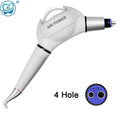 Dental Air Power Prophy Polishing System Jet Internal Water Sandblasting Polisher Gun Teeth Whitening Handpiece