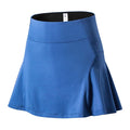 Custom Women's Athletic Yoga Running Golf Workout Sports Active Quick Dry High Waist Tennis Skirts for Women With Pockets Shorts