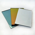 2mm 3mm 4mm 5mm 6mm Plate Glass Clear Colored Mirror Panel Silver Double Single Modern Decorative Bath Mirror Sheet Glass Price