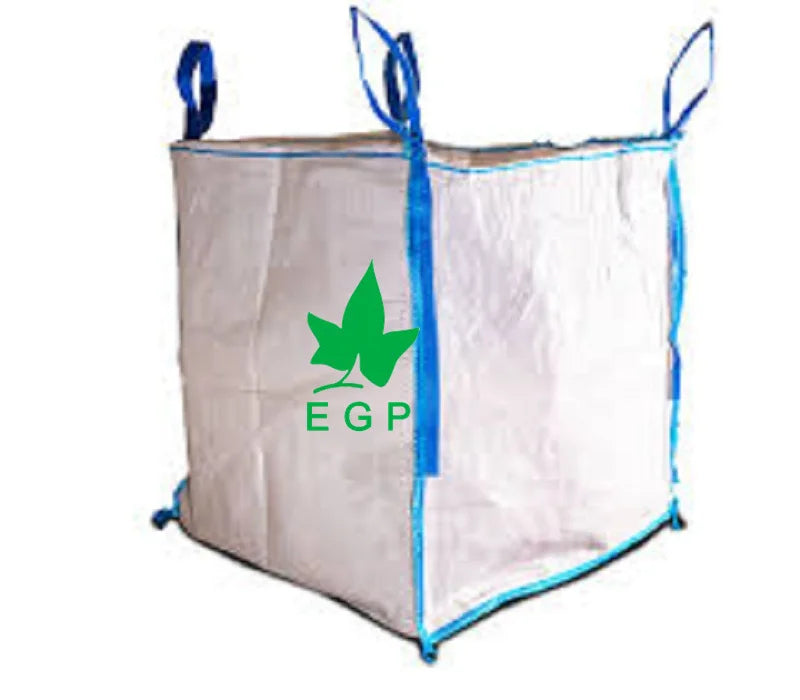 China factory CE certified wholesale PP plastic packaging polypropylene woven 1000kg 1500kg 2000kg FIBC bulk jumbo big bag