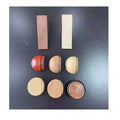 Wooden Door Stopper Self-Adhesive Anti-Collision Mute Cylindrical Round Floor Mount Door Stops Holder Home Wall Floor Protection