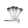 Supply Galvanized Corrugated Sheet Nails Hot Sale Twisted Shank Umbrella Head Roofing Nails